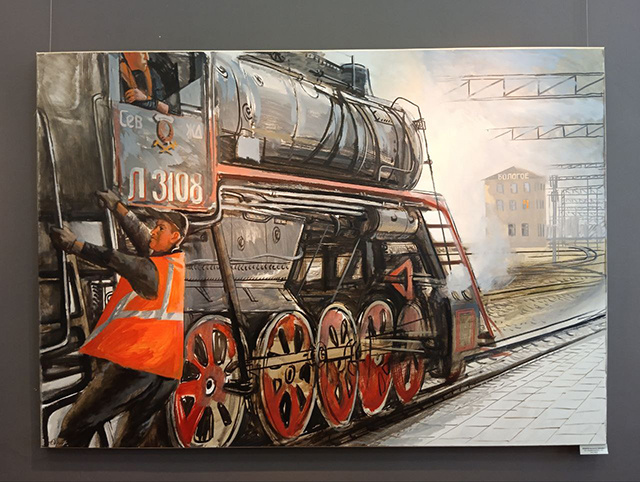 Константин Федоров: «Художник – существо служебное»