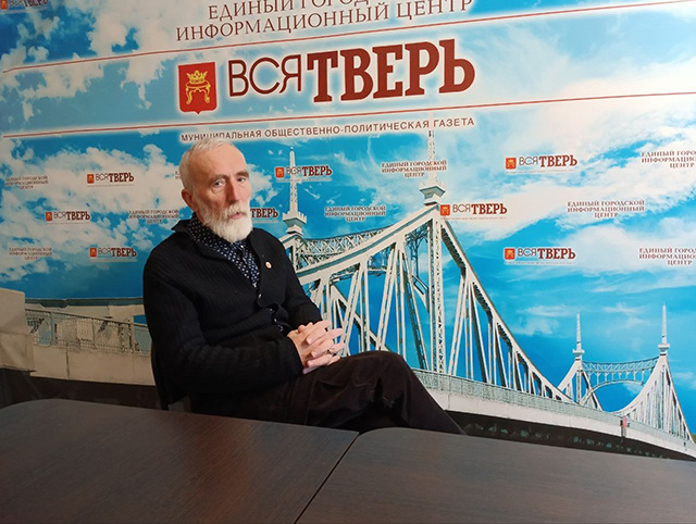 Константин Федоров: «Художник – существо служебное»