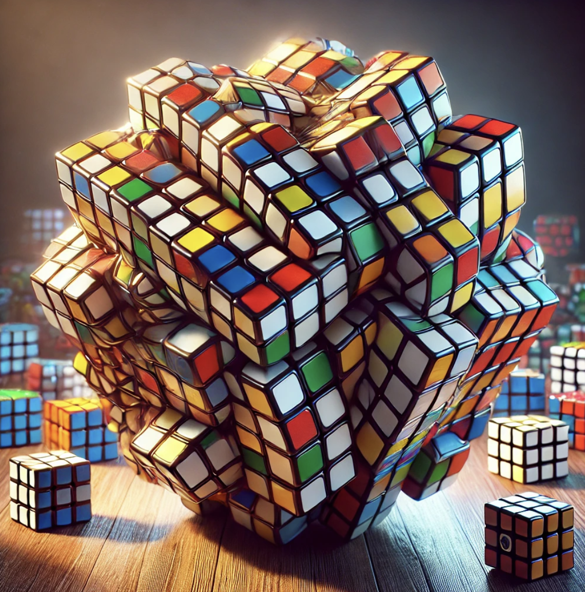 Кубик рубика