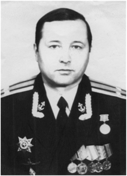 Гресьев Анатолий Николаевич