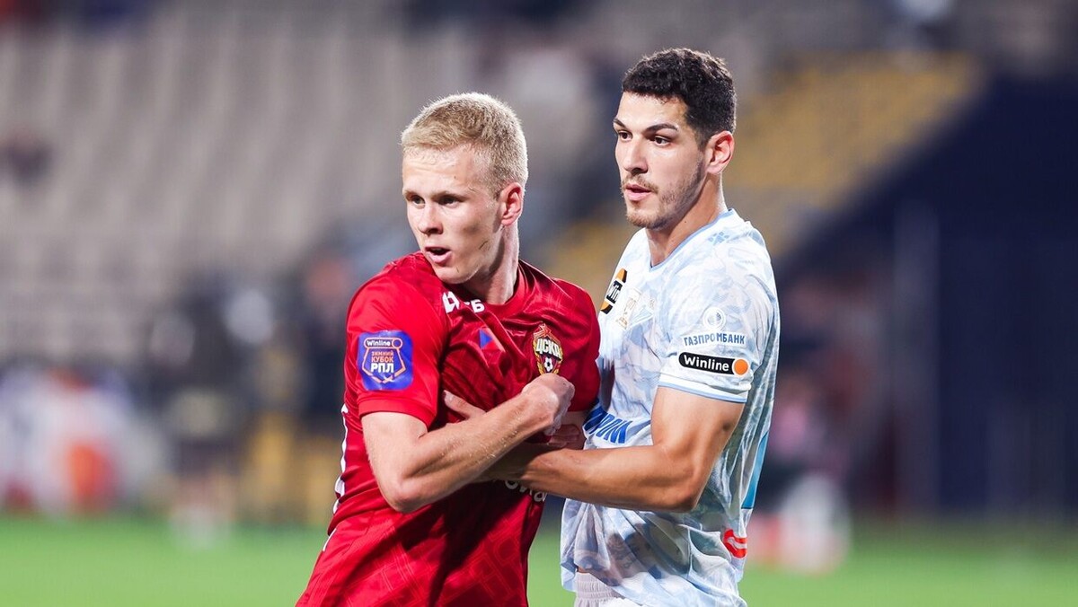    Фото: Анна Мейер / ФК «Зенит»