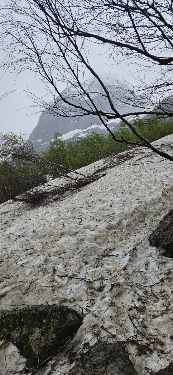 Впервые было гурстно, что приехали рановато, не все маршруты полностью в работе. Но нчиего, всегда можно изменить программу.