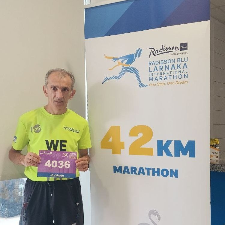 Фото из личного архива Амазаспа Мамиконяна.