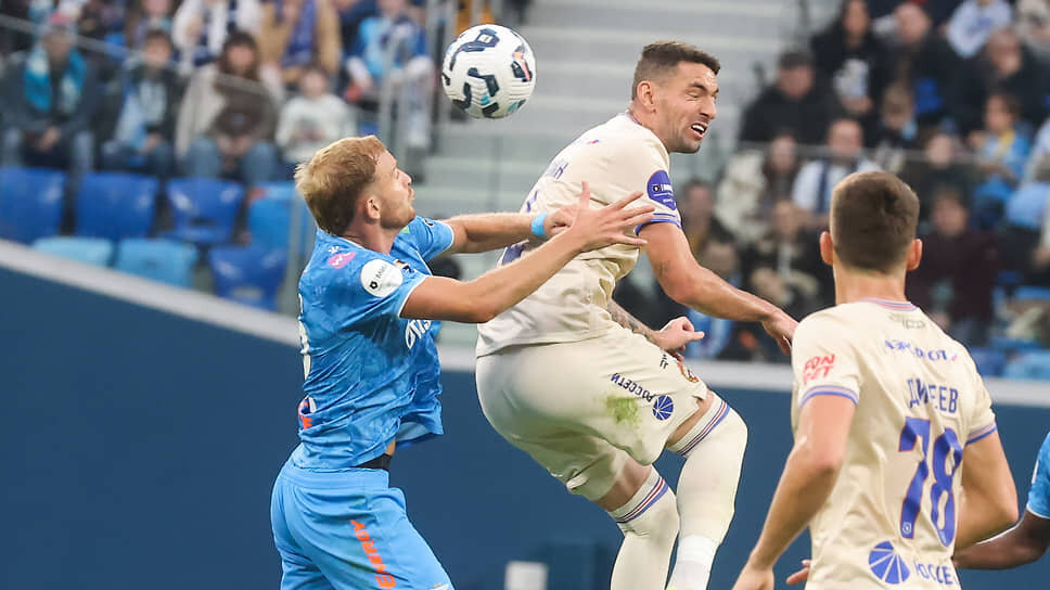 Фото: Валентина Певцова / Коммерсантъ