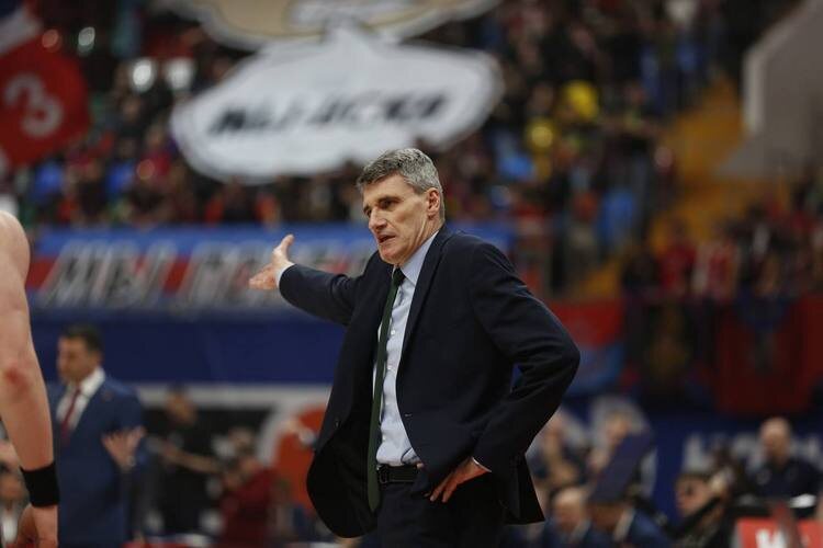    Велимир Перасович / фото: unics.ru