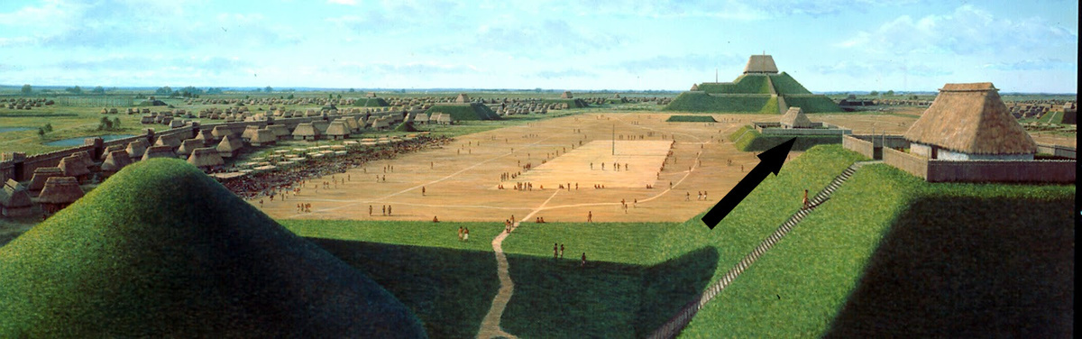   Кахокия: загадки крупнейшего доисторического города Северной Америки
