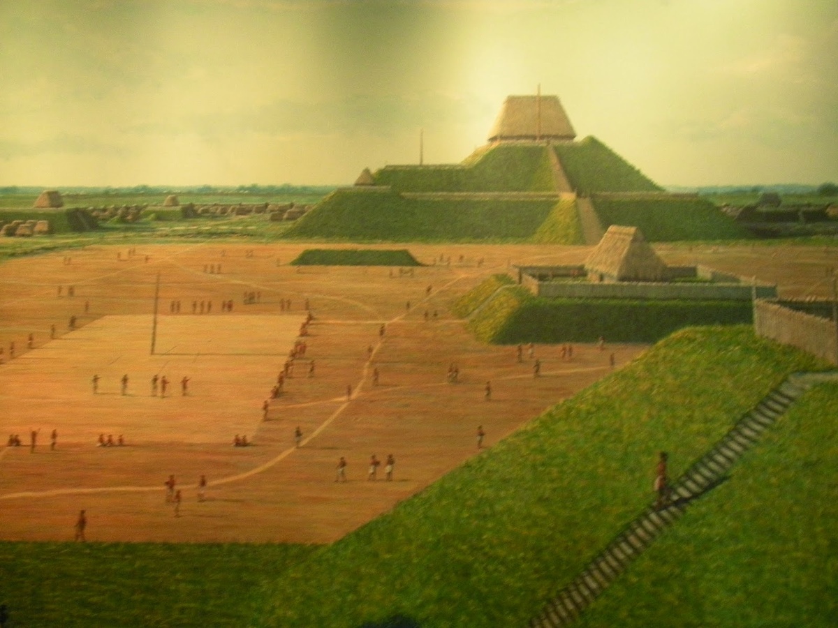    Кахокия: загадки крупнейшего доисторического города Северной Америки