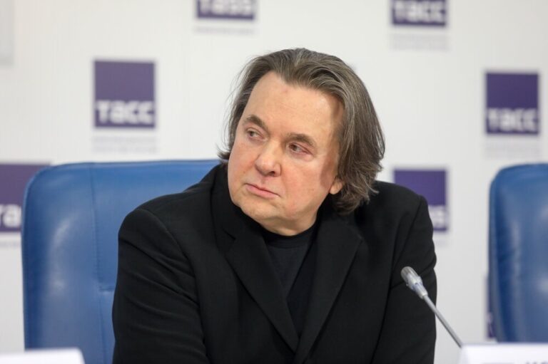    Фото: Агентство «Москва»/ Артур Новосильцев Маргарита Салахова