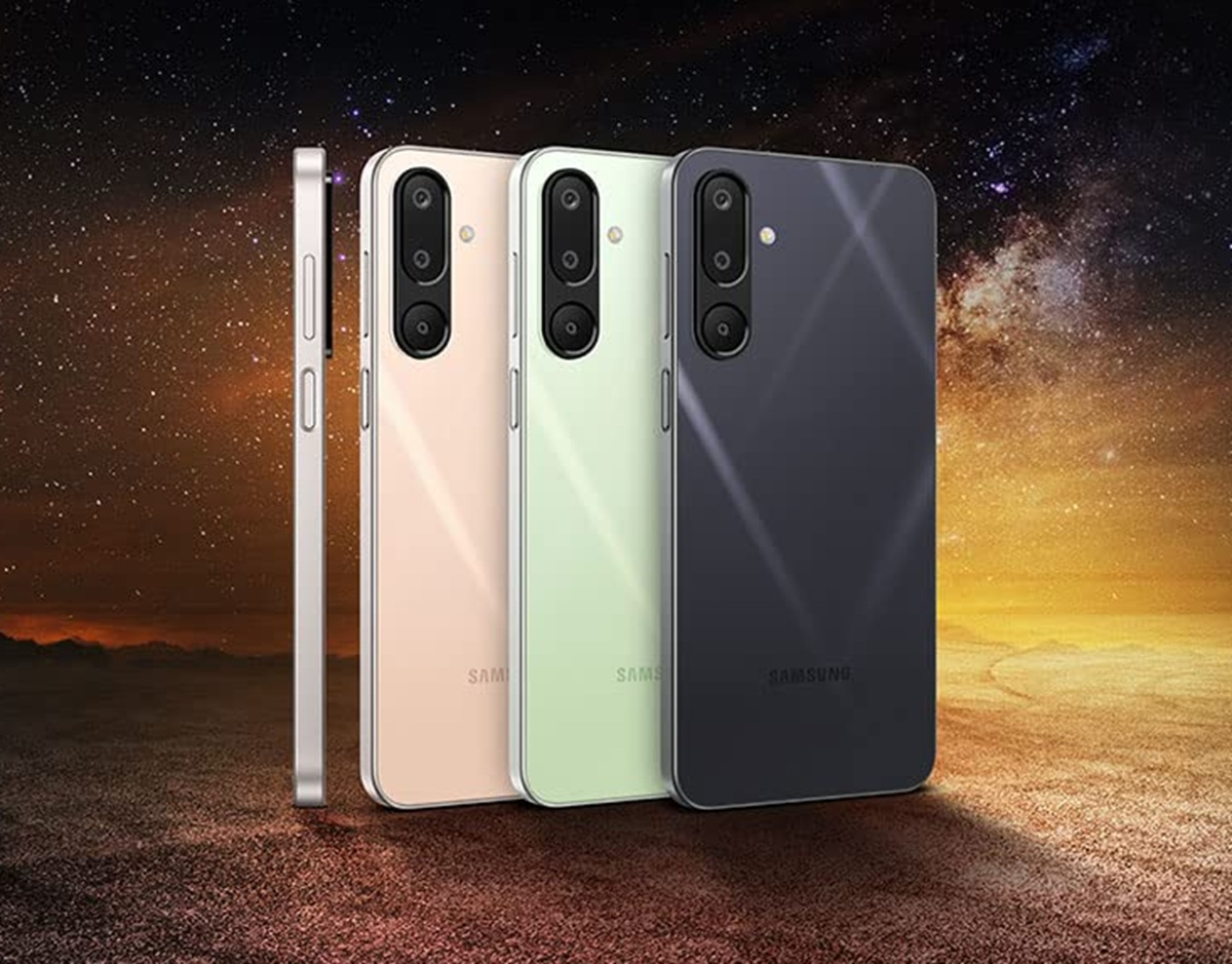 Samsung Galaxy M16. Источник изображения: Samsung