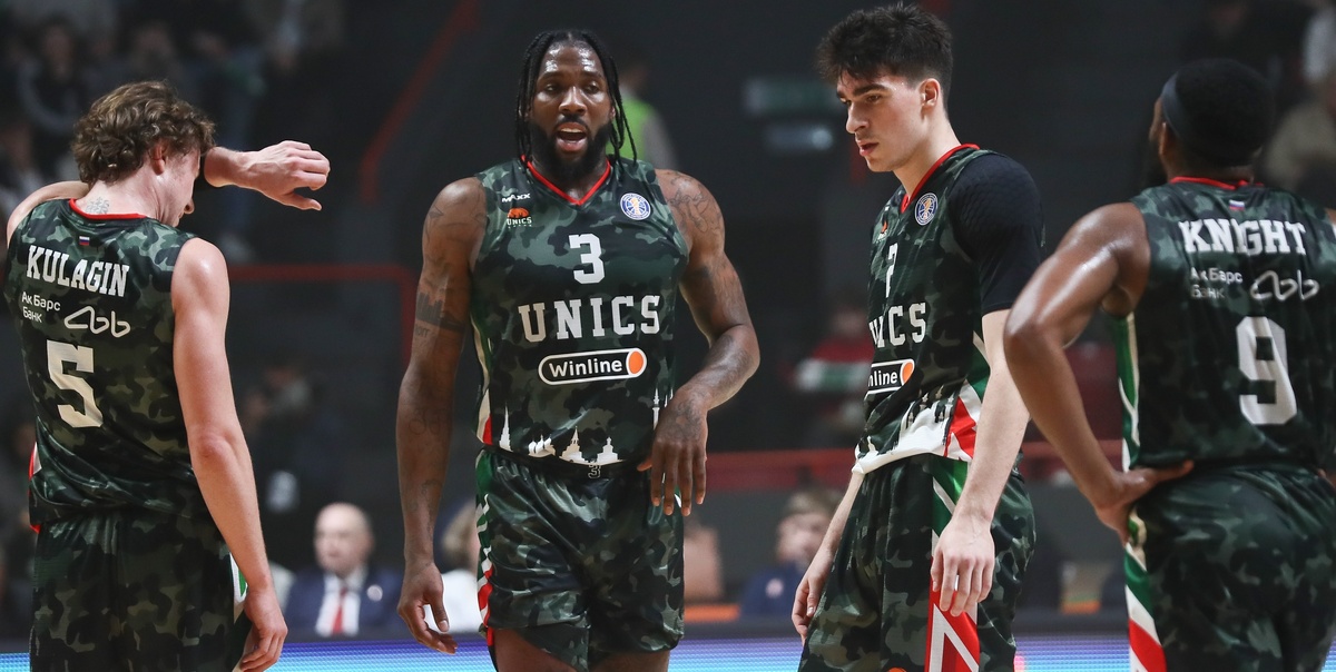 Автор фото: БК «УНИКС»