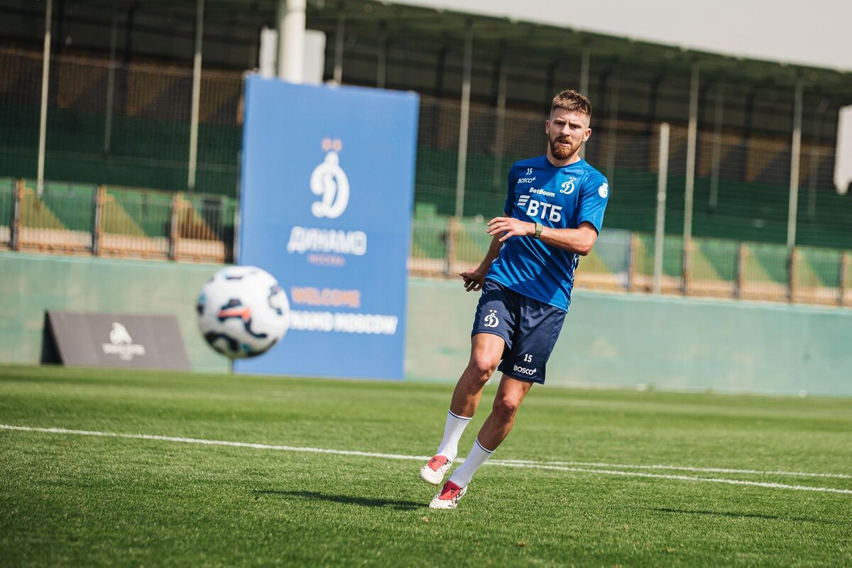 Данил Глебов