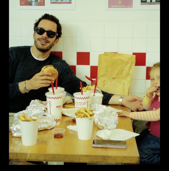 Барыш Ардуч на фото из открытых источников 