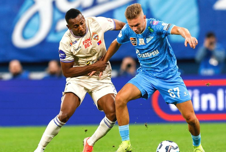 "Зенит" и ЦСКА голов друг другу не забили. Фото: ПФК ЦСКА