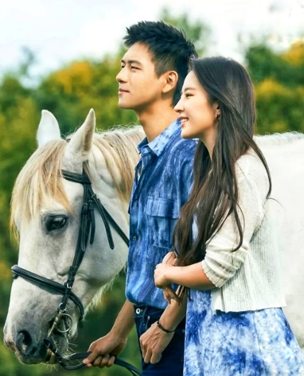 Главные герои дорамы Хун Доу, Чжи Яо и Милаш (фото из открытых источников в интернете)