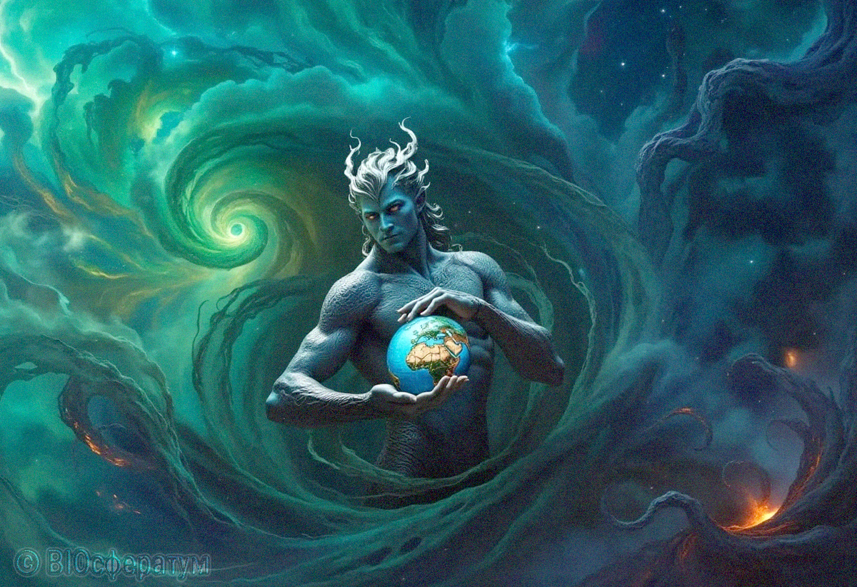 Кто создал наш мир?