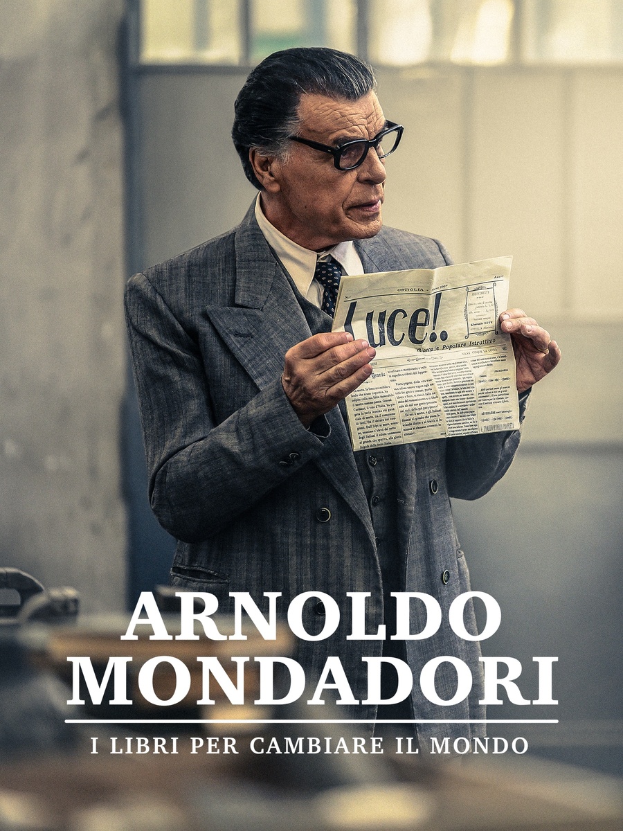 АРНОЛЬДО МОНДАДОРИ: КНИГИ, МЕНЯЮЩИЕ МИР