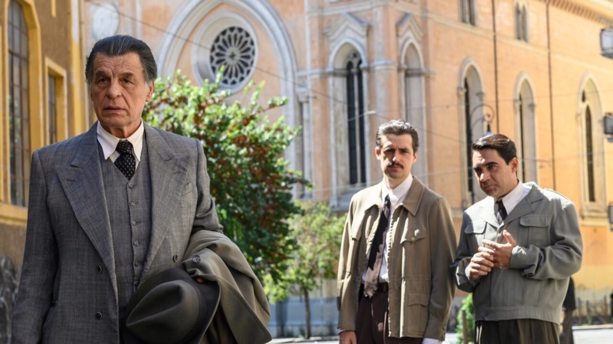 кадры из фильма АРНОЛЬДО МОНДАДОРИ: КНИГИ, МЕНЯЮЩИЕ МИР