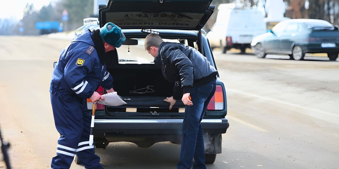«Могу отказать ГАИшнику, если тот требует открыть багажник»: Рассказываю, в каком случае можно избежать проверки содержимого багажника