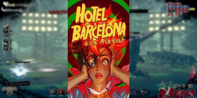    Игра HOTEL BARCELONA