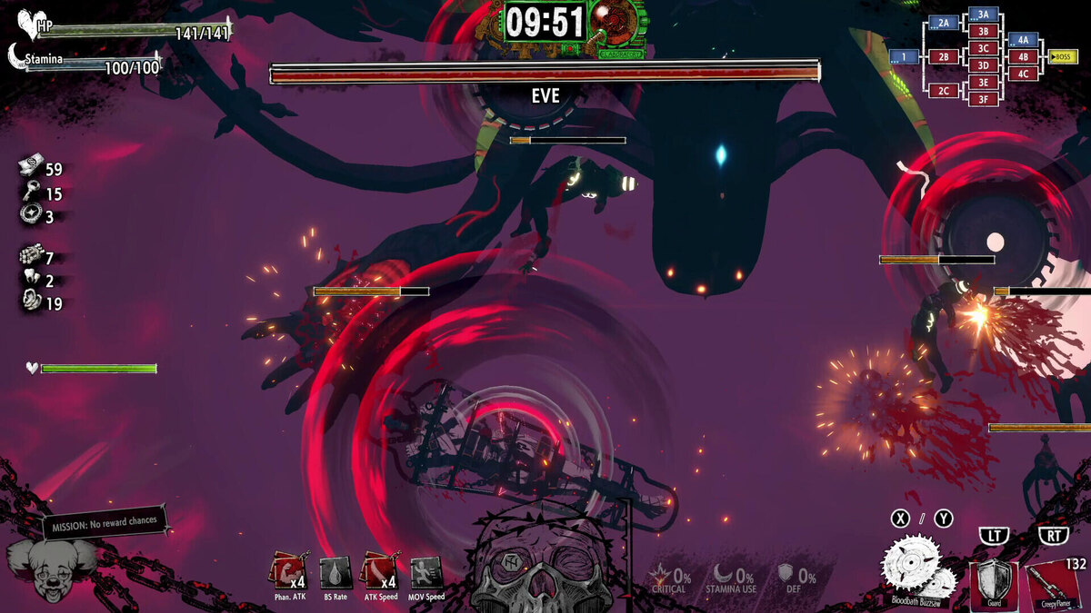    Галерея игры HOTEL BARCELONA