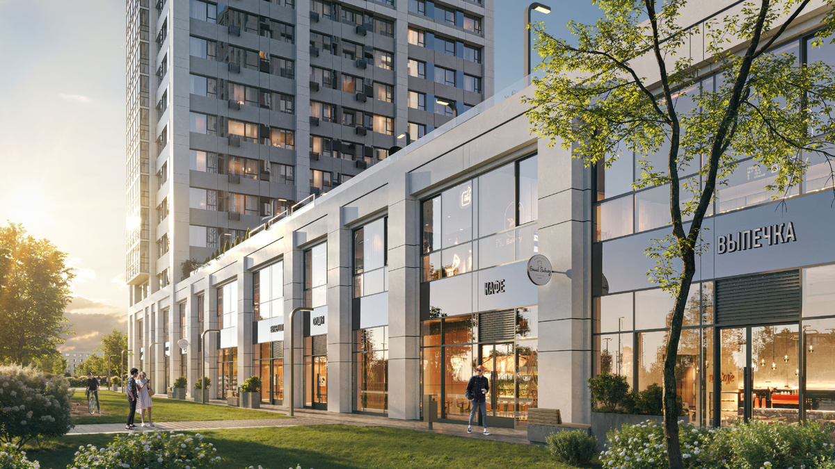 Застройщик Baza Development