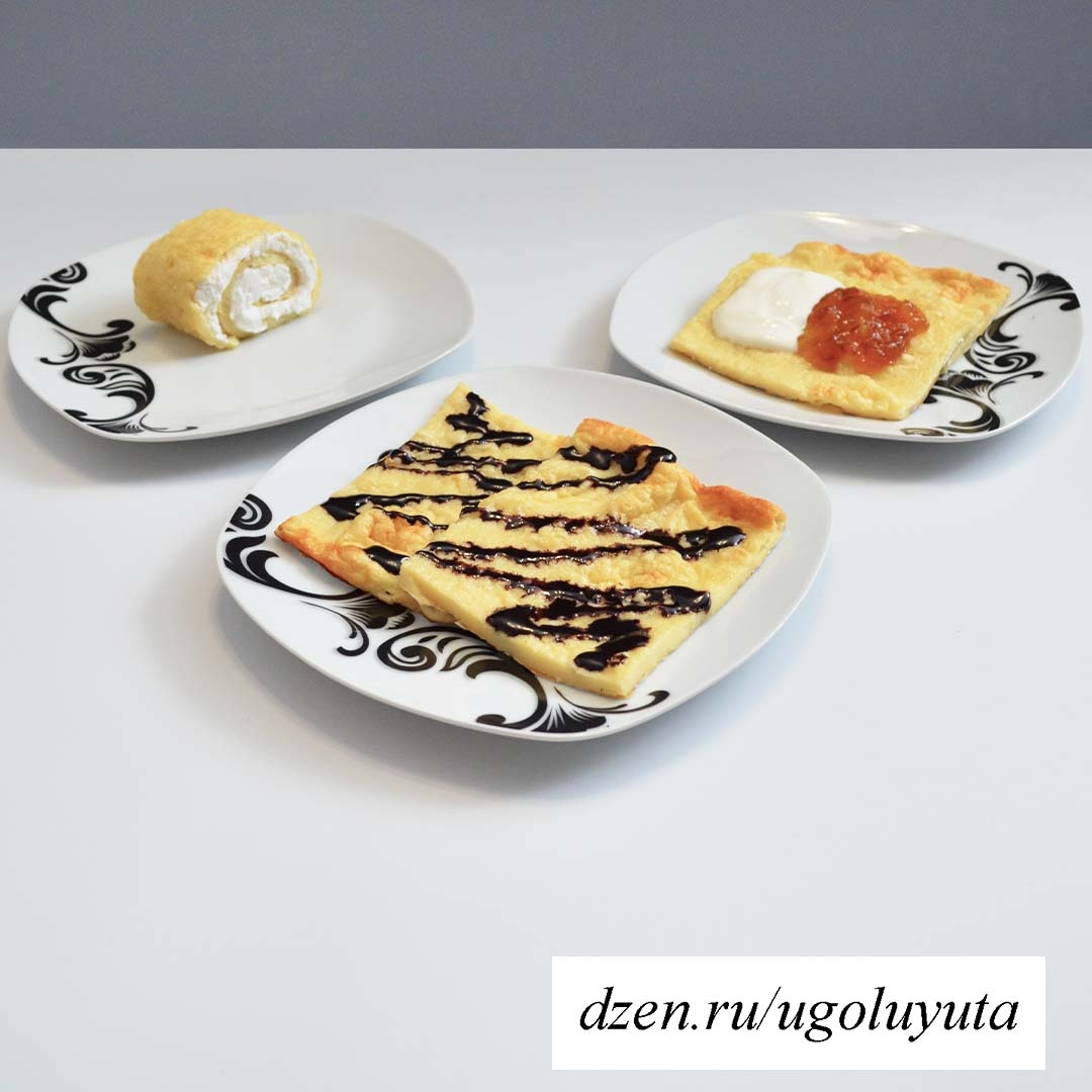 "Панукакку" - финский блин