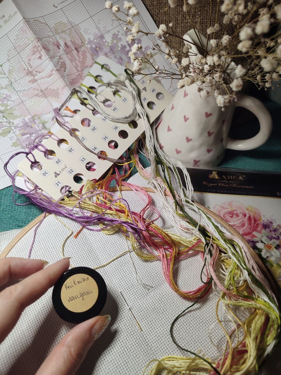 За молочник спасибо Юлечке!