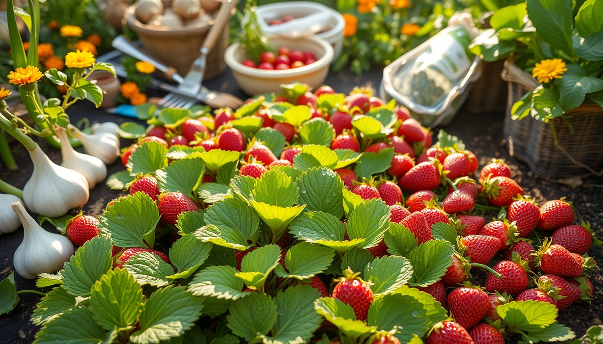 Дача. Сад. Цветы