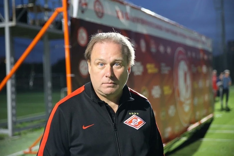 На фото: Алексей Золин.