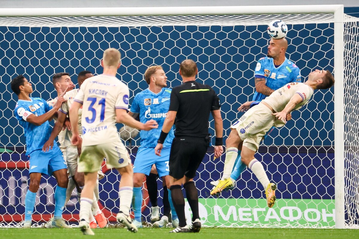     / Источник: © Петр Ковалев/ТАСС