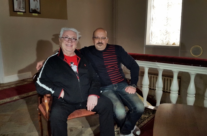 Фото автора статьи