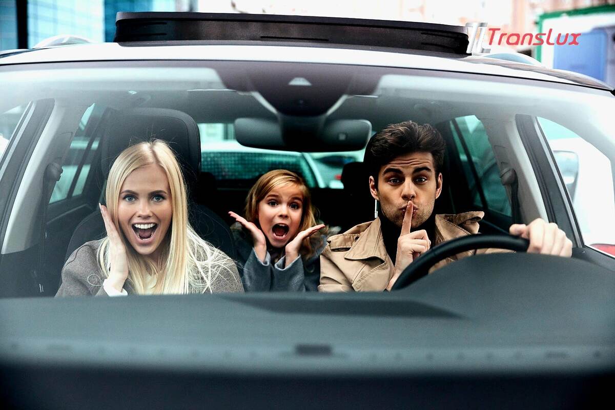 Масленица с ТрансЛюкс