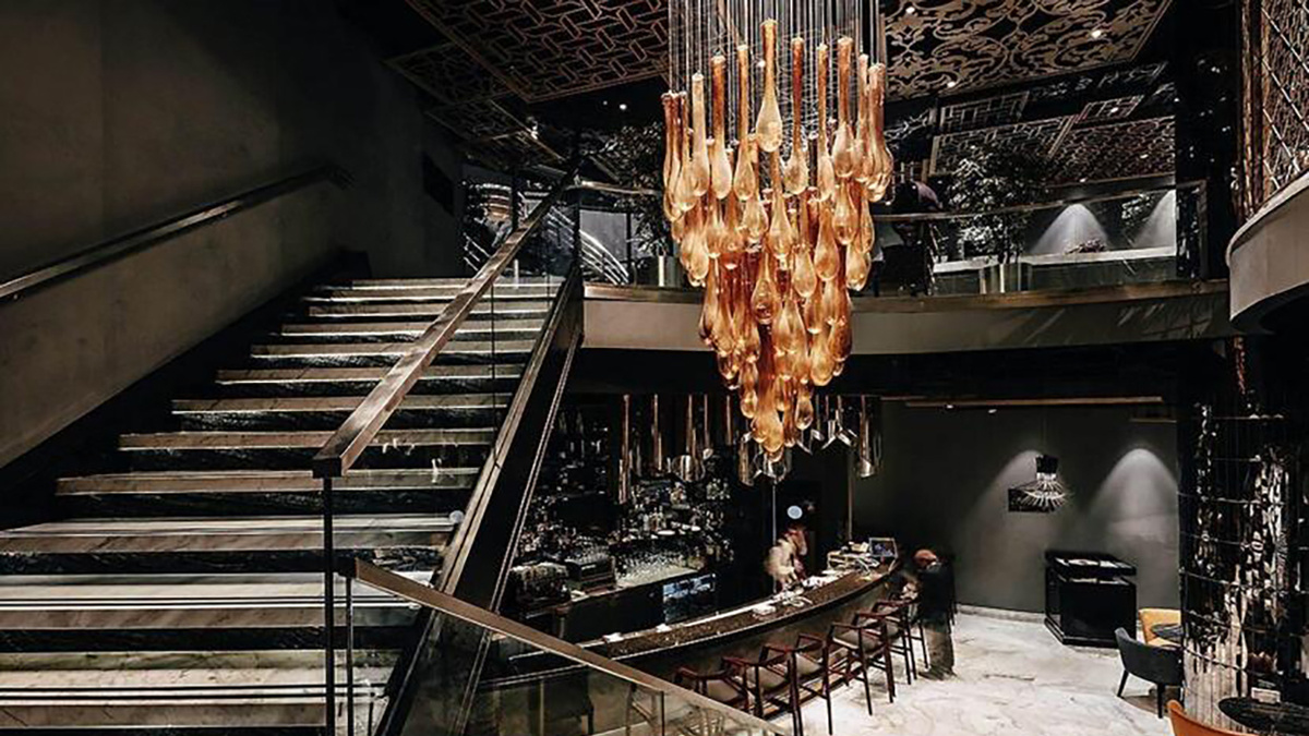 Отель Elysium Taksim İnönü. Фото из системы бронирования.