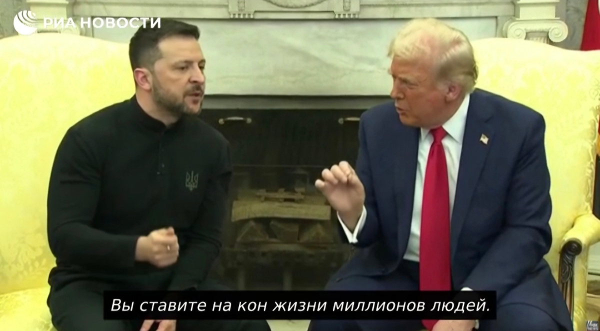 Как известно, в последний день зимы 