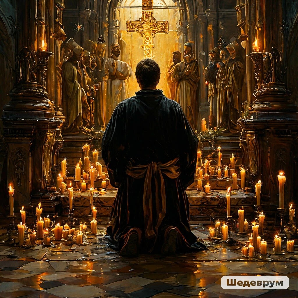 Прощёное воскресенье 