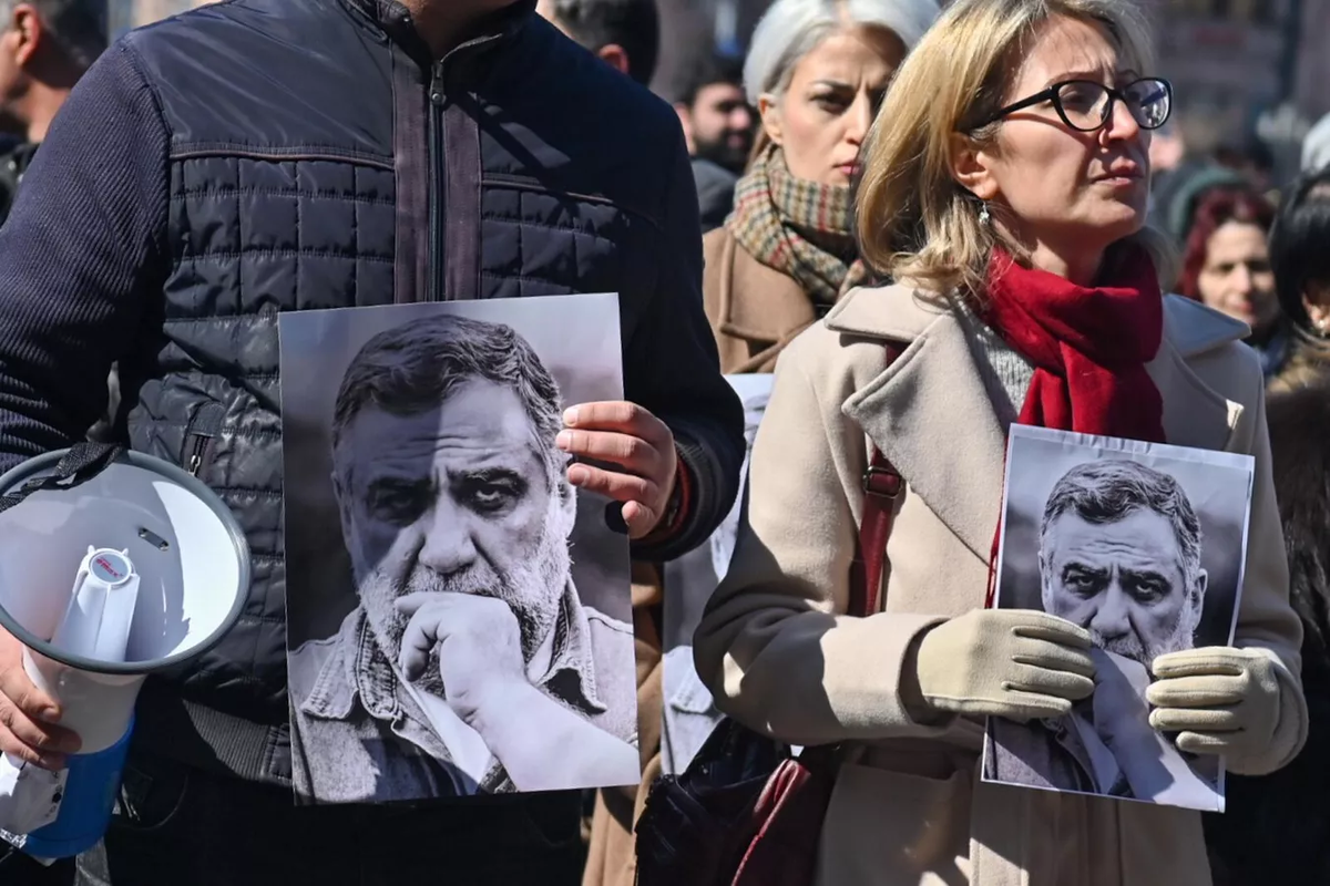 © Sputnik / Aram Nersesyan