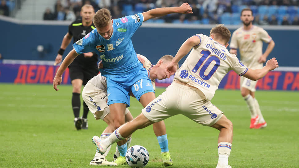 Фото: Валентина Певцова / Коммерсантъ