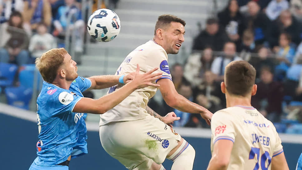 Фото: Валентина Певцова / Коммерсантъ