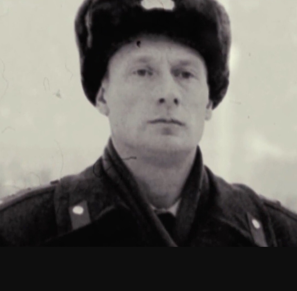 Начальник милиции Галимарданов. Фото из интернета