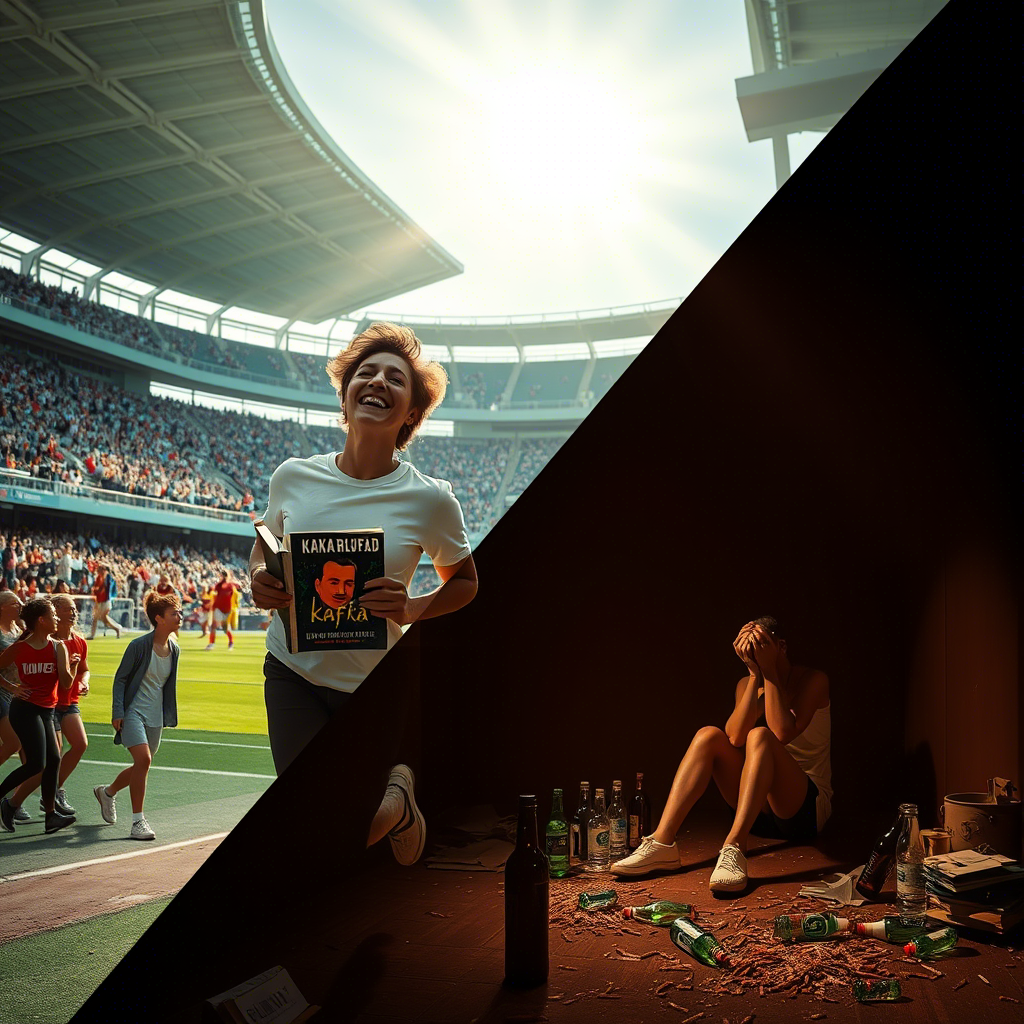 "Человек личность творческая и всегда найдёт, чем себя разрушить" Олег Зыков®