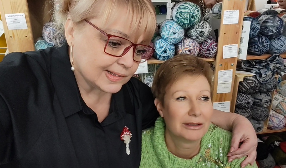 Я угрожаю, Лена думает... 