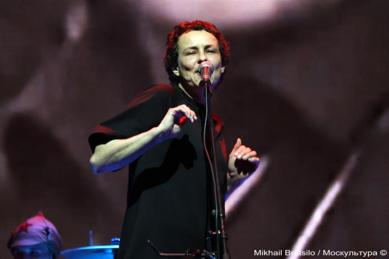 Юлия Чичерина