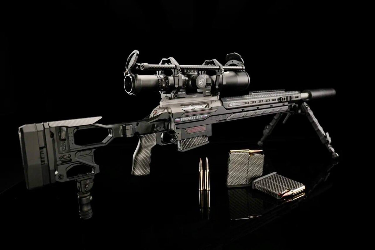 Снайперские комплексы Specter Tactical