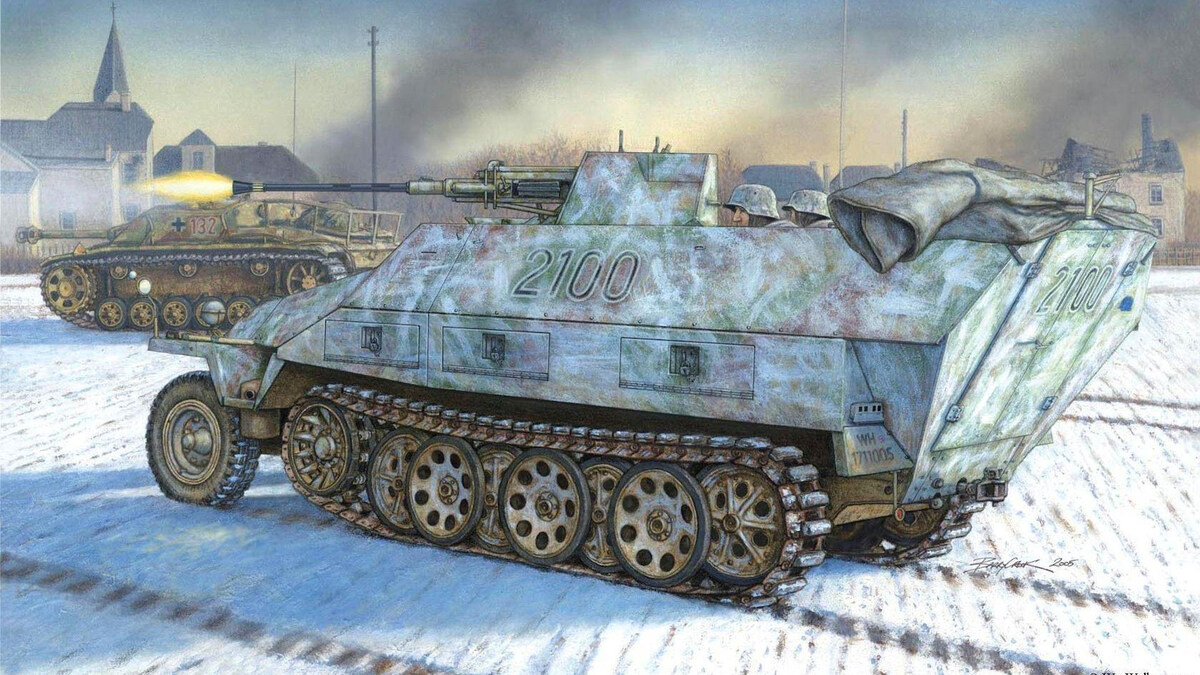 -7