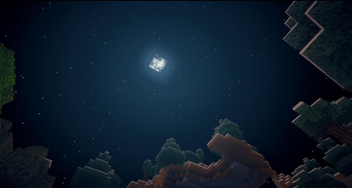 Объединив два крутых мода в Minecraft — Ad Astra и Corrupted Obsidian, я ввязался в космическую гонку с другим дзенером, и у нас получилось легендарное приключение 👻