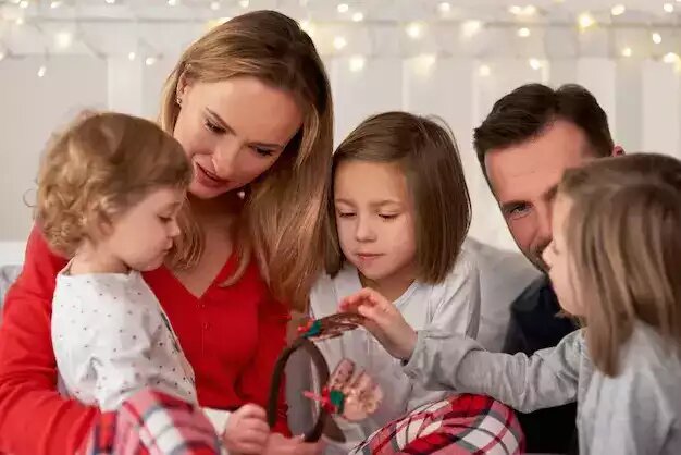 Как создать семейные традиции с нуля