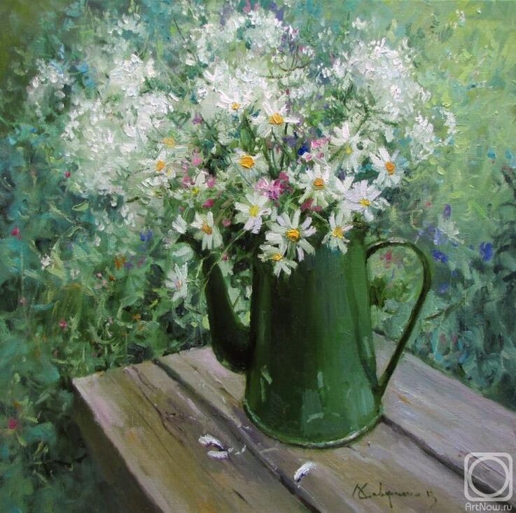 Картина художника Алексея Савченко