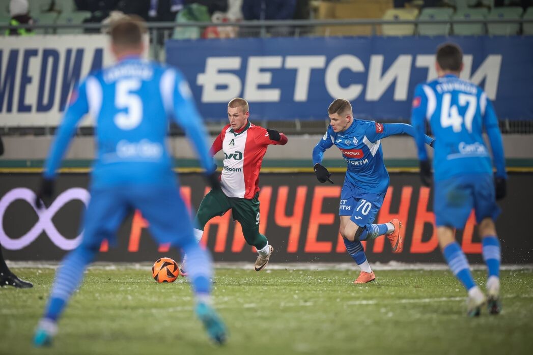    Фото: ФК "Локомотив" Москва