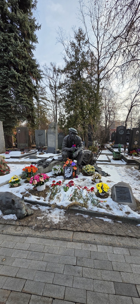 Юрий Никулин 
