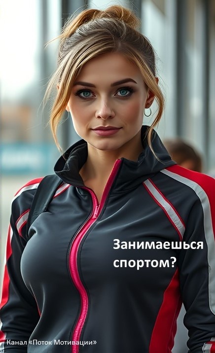 #Начни со спорта